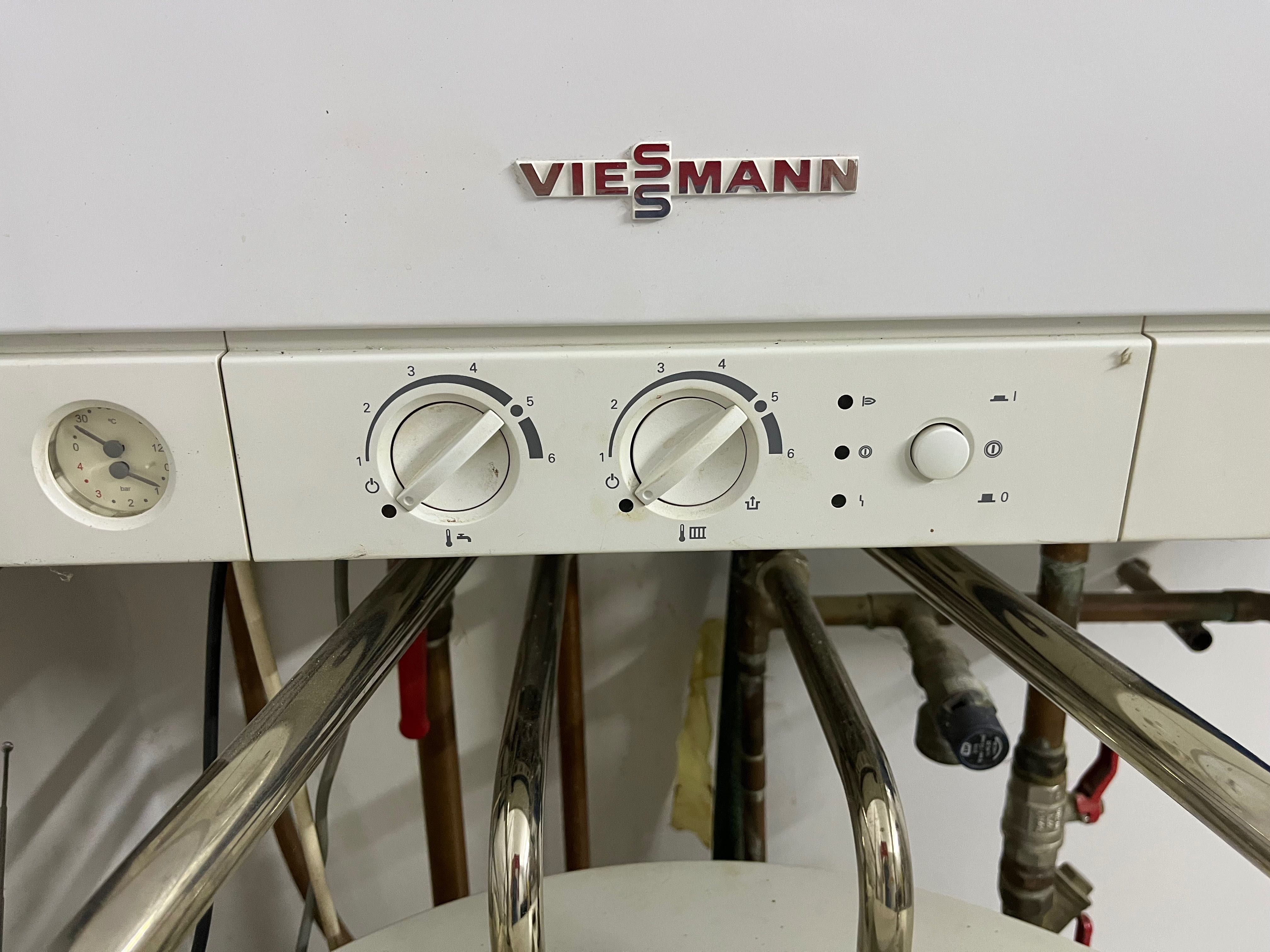 Piec gazowy Viessmann