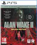 Alan Wake II - PS5