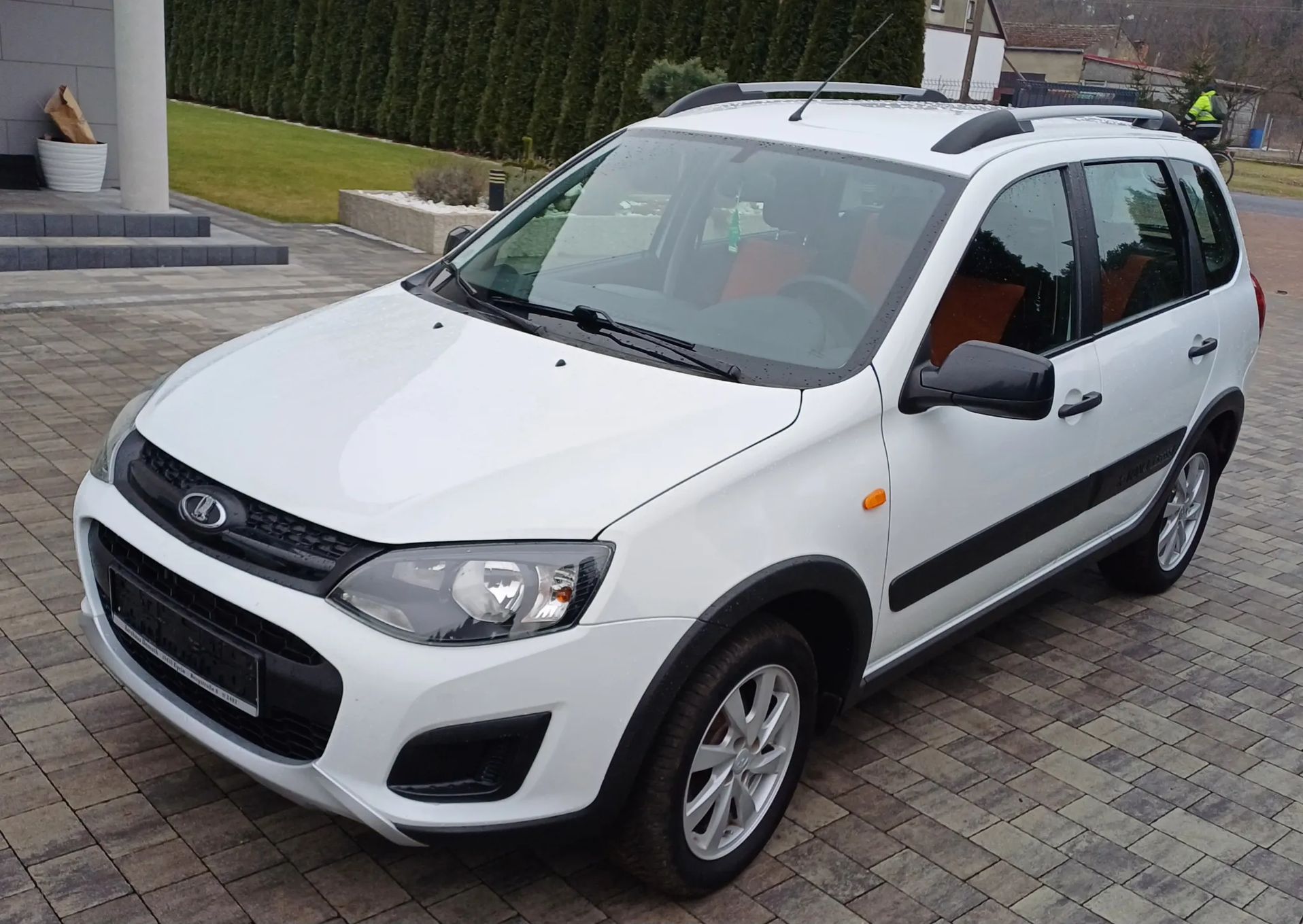 Lada Kalina 2194 Kalina Cross Klima 73tys.km