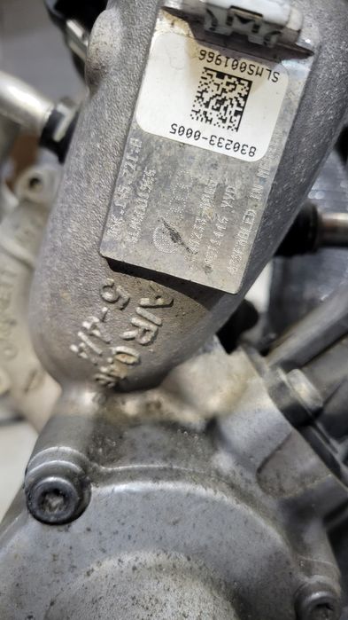 Турбіна passat b7,b8,Jetta сша пассат б7 1,8 двигун запчастини