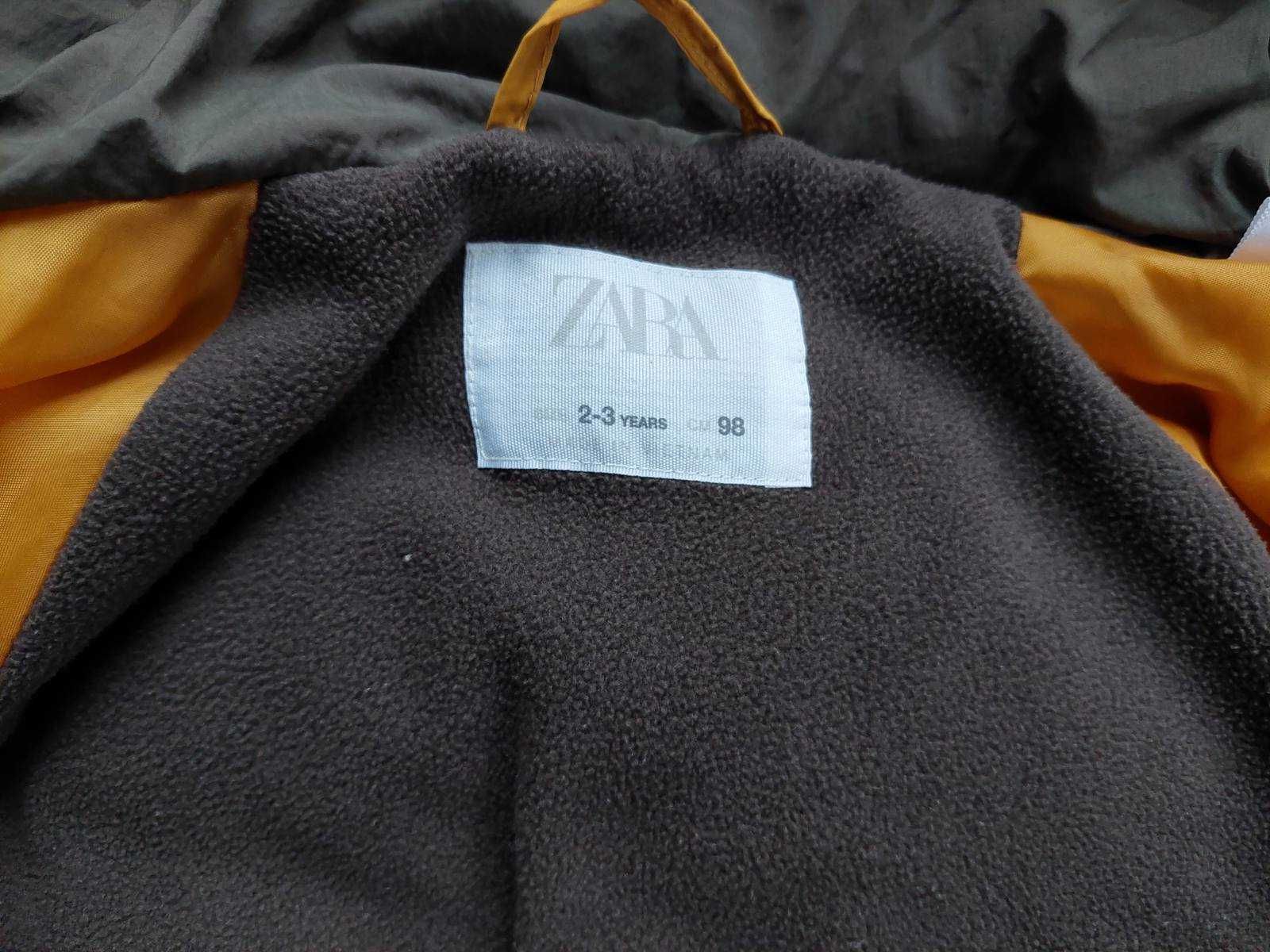 Дитяча куртка  ZARA, демісезонна