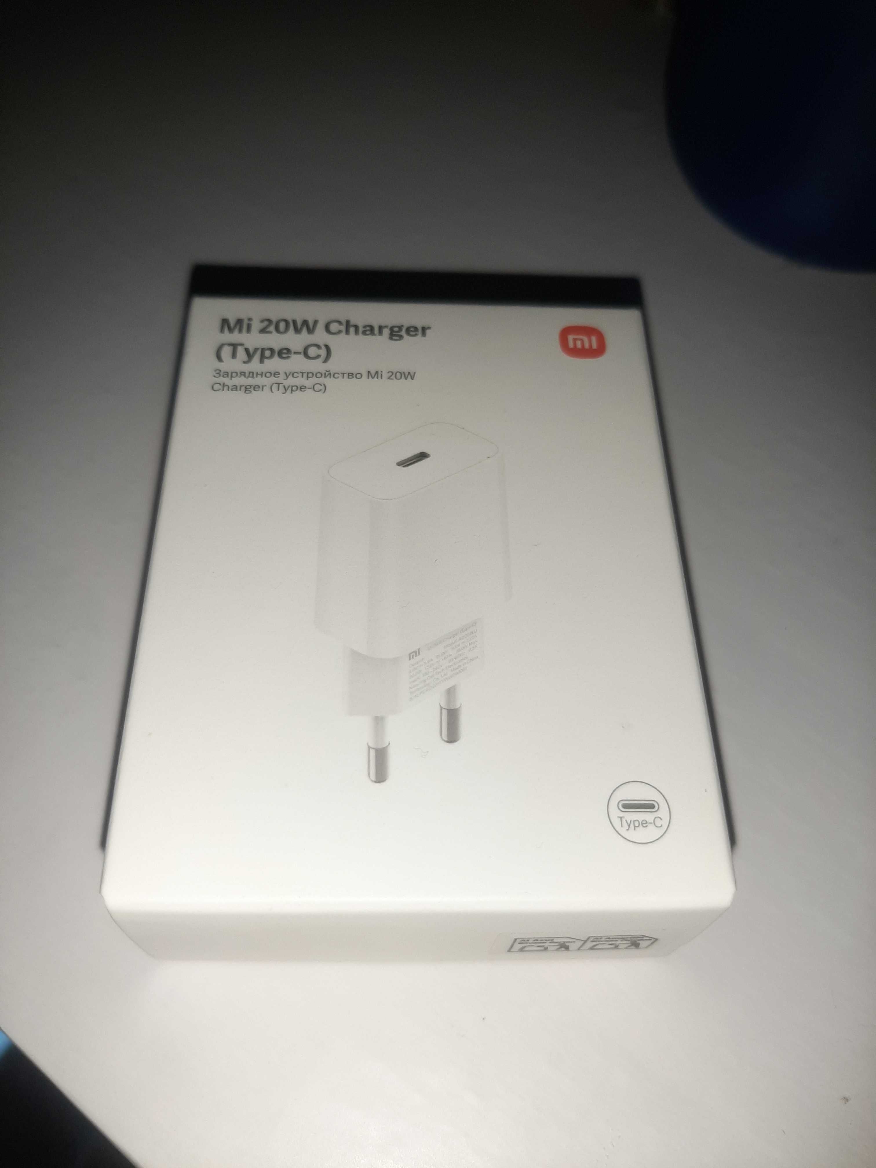 Carregador original Xiaomi