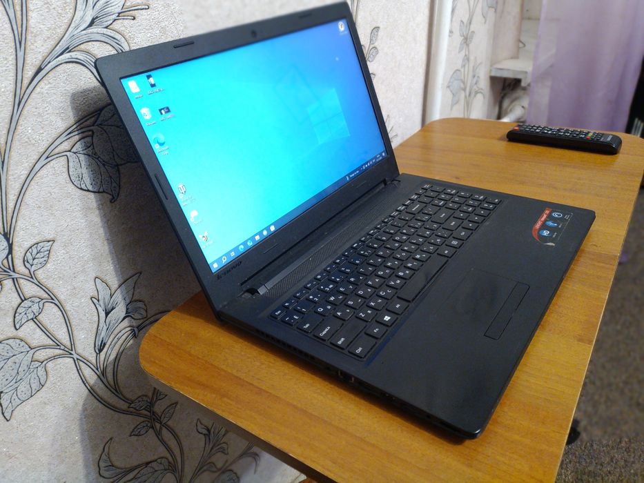 Ноутбук lenovo IdeaPad 100