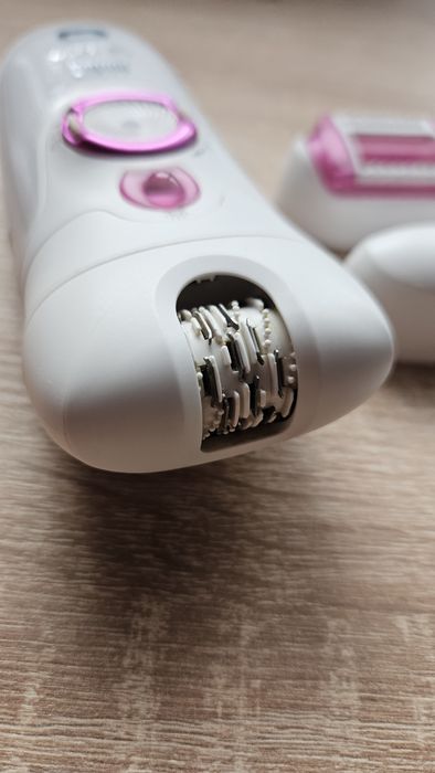 Depilator Braun Silk epil 7