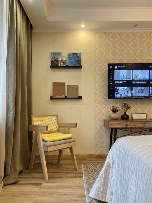 Комфортна квартира подобово біля Києва