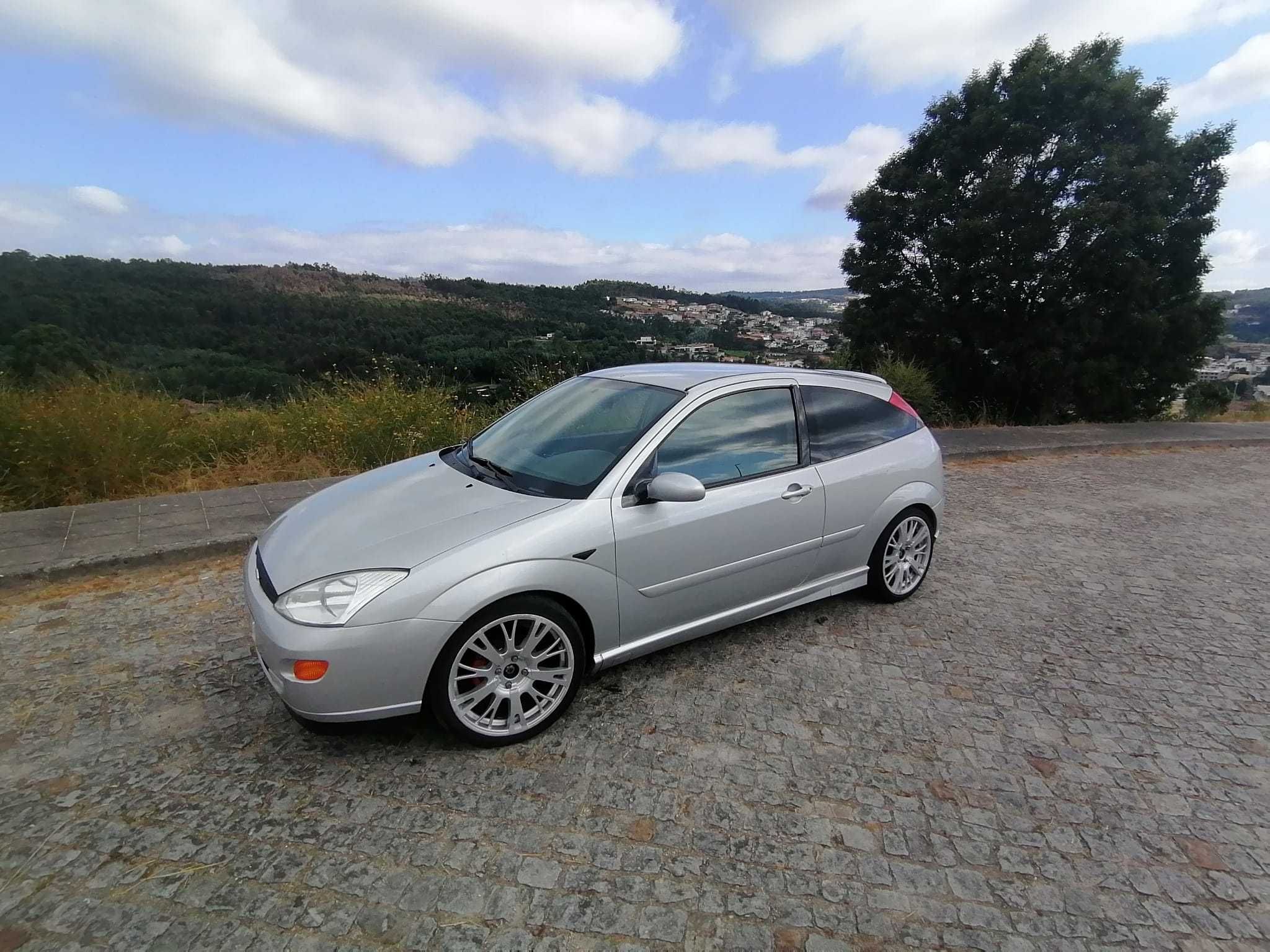 Ford Focus 1.8 (Diesel)
