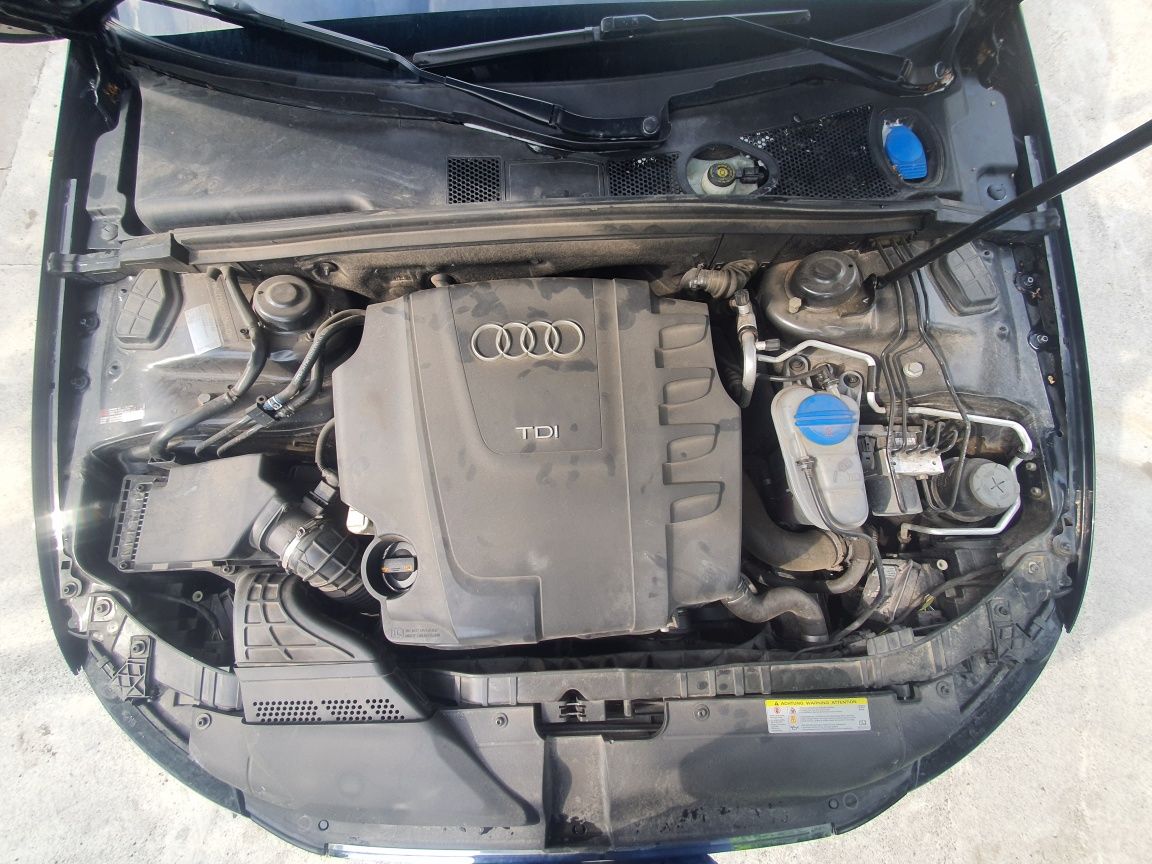 AUDI A4 B 8 2.0 TDI