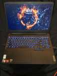 Ігровий Lenovo Gaming NVIDIA GeForce GTX 1650 AMD Ryzen 5 5600H RAM 16