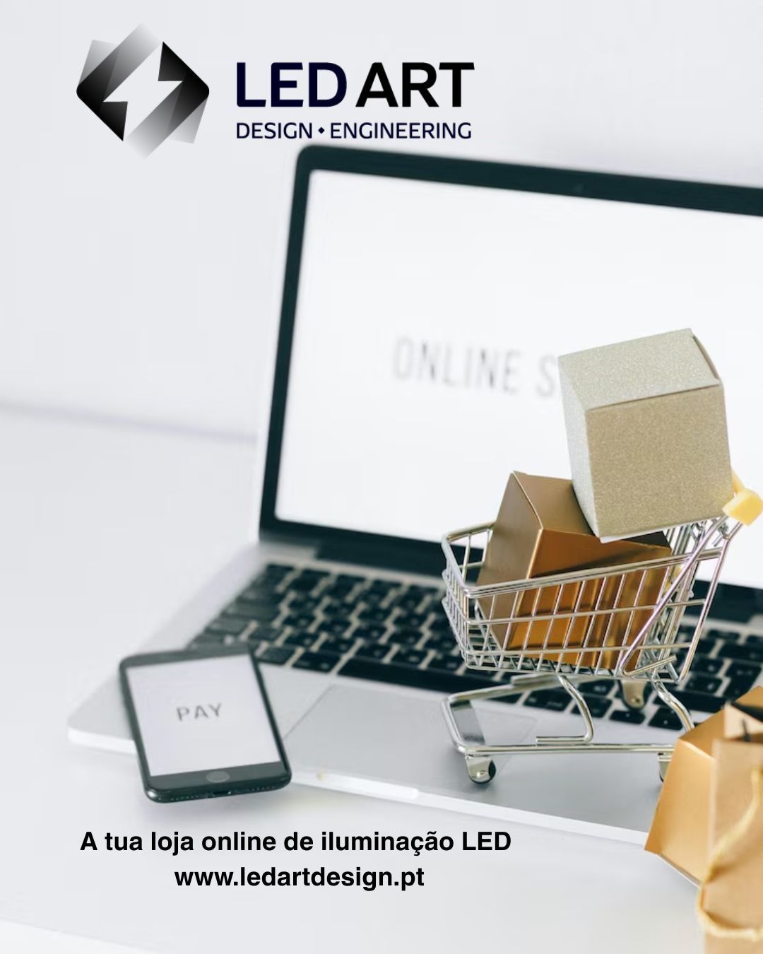 Iluminação LED - Mobiliário · Habitação · Hotelaria