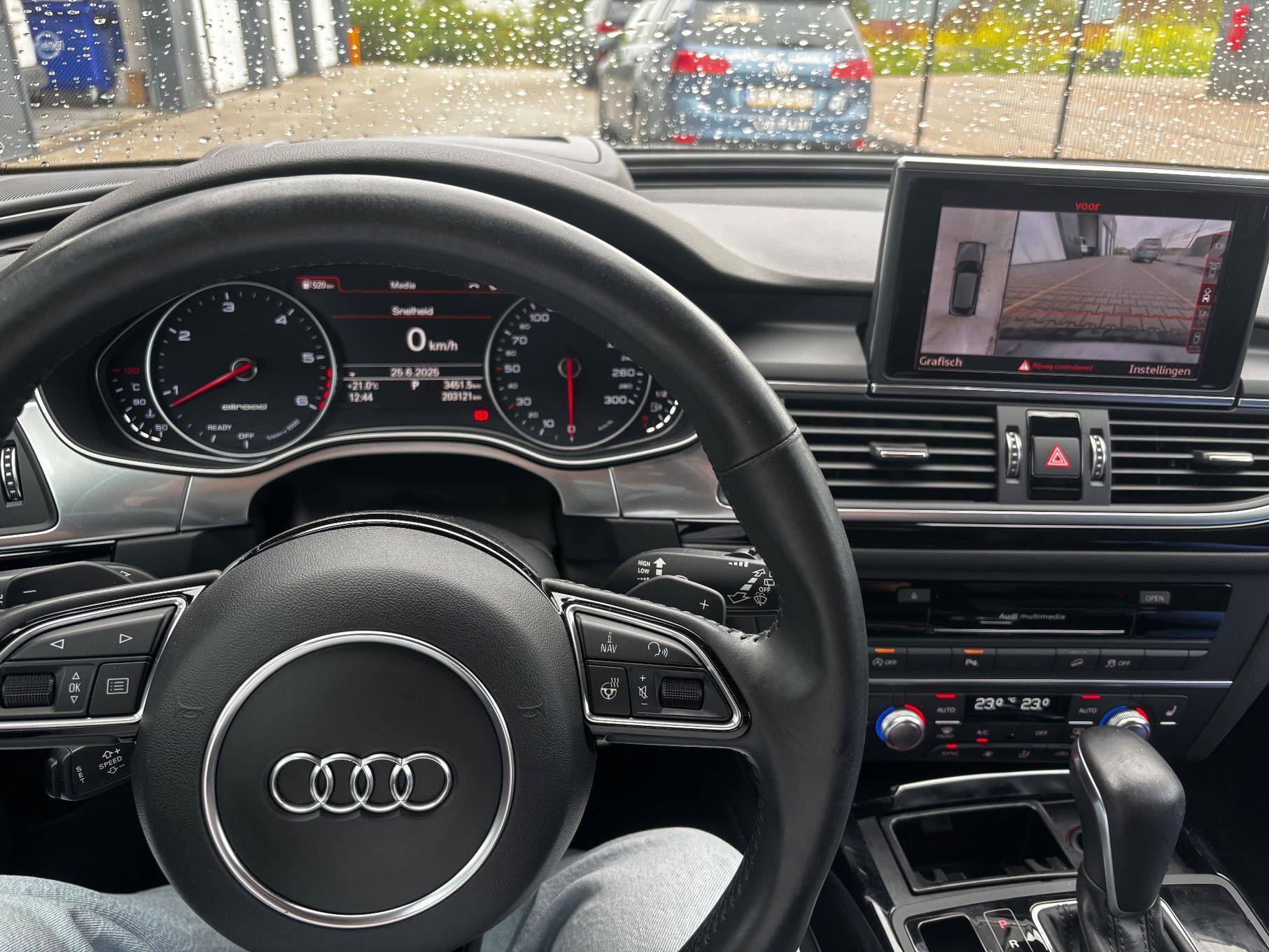 Audi A6 Allroad Stan idealny