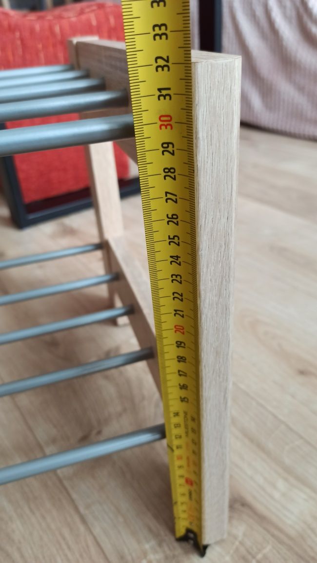 Regał stojak na buty