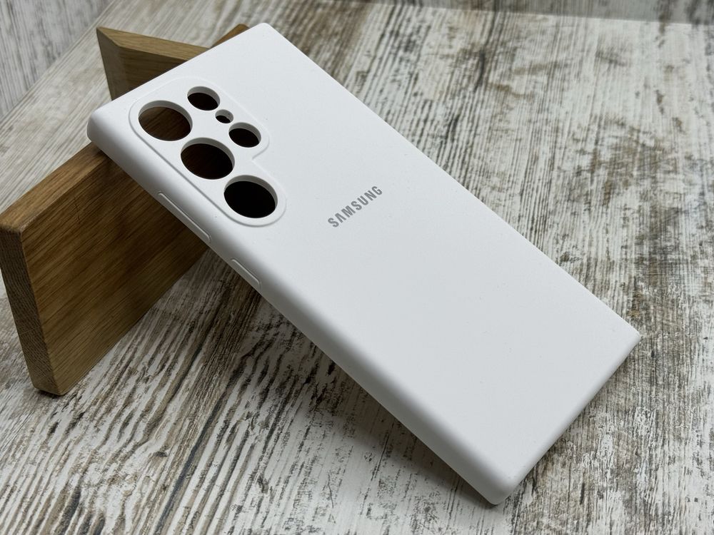 Топ‼️ Чехол Original Silicone Case на Samsung S24/ S24 Plus/ S24 Ultra