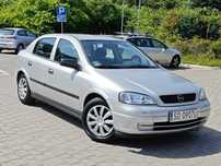 Opel Astra 1.4 16V 90 KM Klima Stan BDB okazja