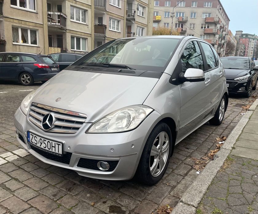 Mercedes-Benz Klasa A Mercedes A 180 2.0 TDI