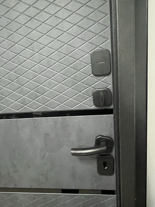 Вхідні двері в будинок/двері металеві/марсель двері/двері броньовані/