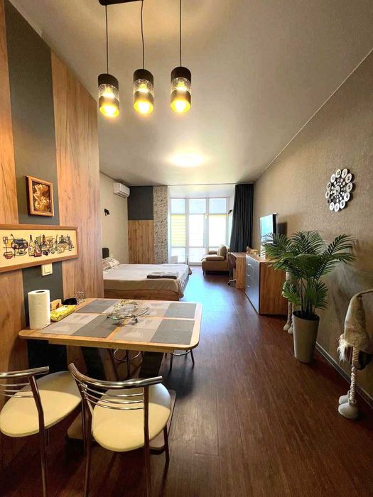 1 кім.квар.ЖК Аквамарин прямий вид моря.16Фонтана.Можливо під програми