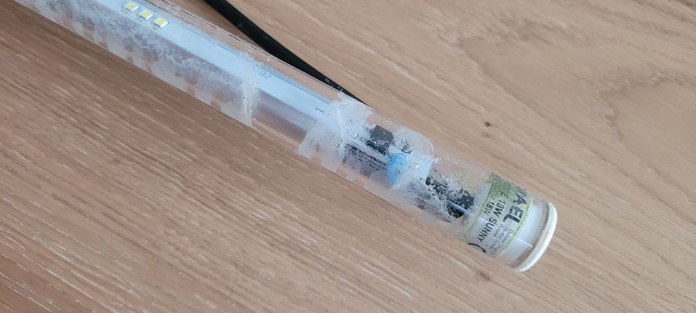 Lampa led tube sunny Aquael 18W