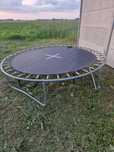 Trampolina średnica 2,5 m