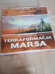Terraformacja Marsa gra planszowa
