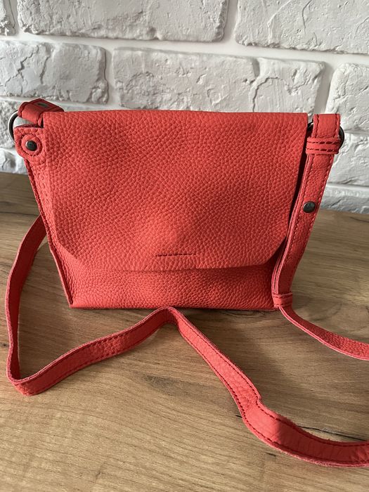 Сумка кожаная Ecco