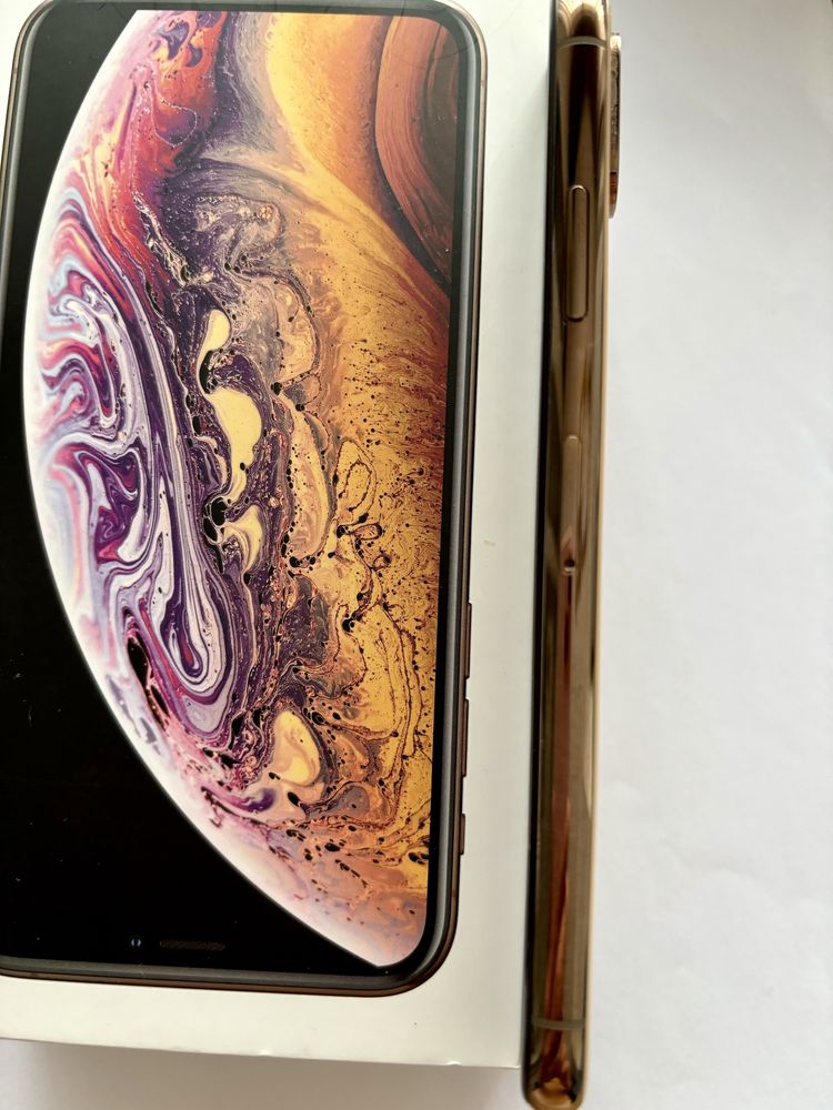 Iphone xs 64gb rose gold