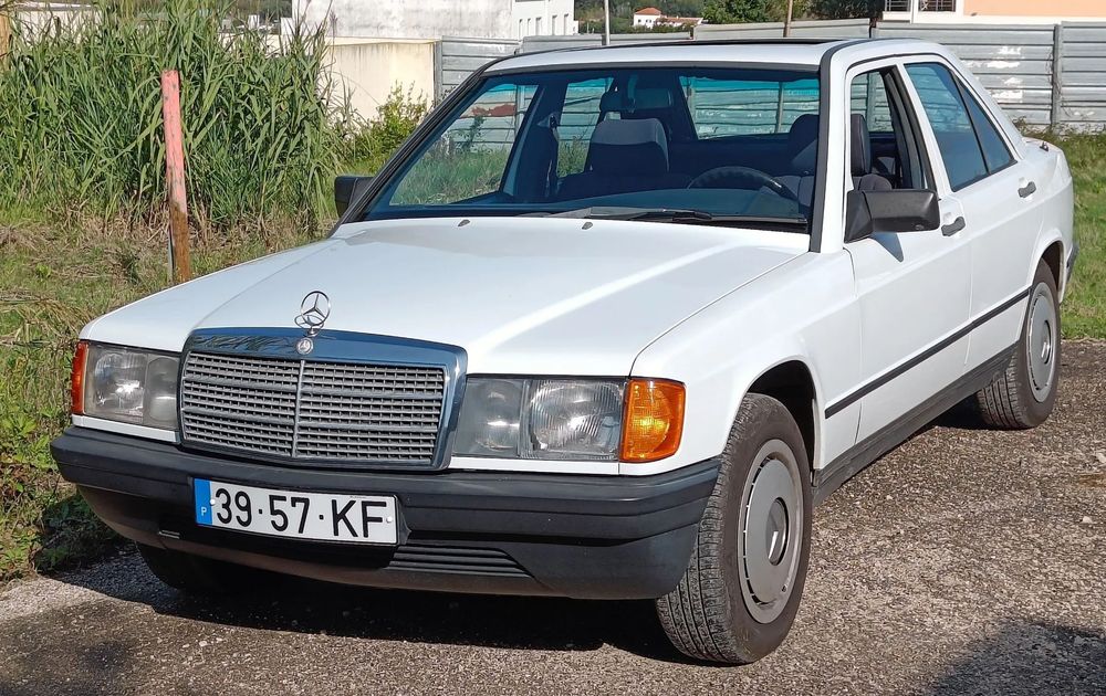 Mercedes-Benz 190