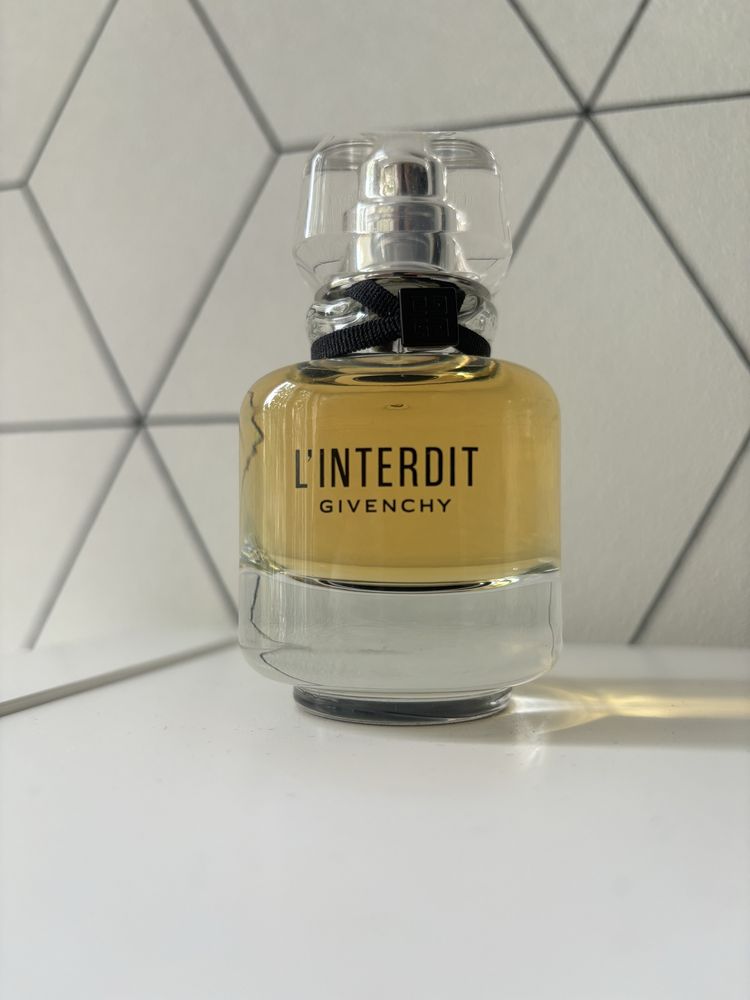 Givenchy L'Interdit 35 ml woda perfumowana