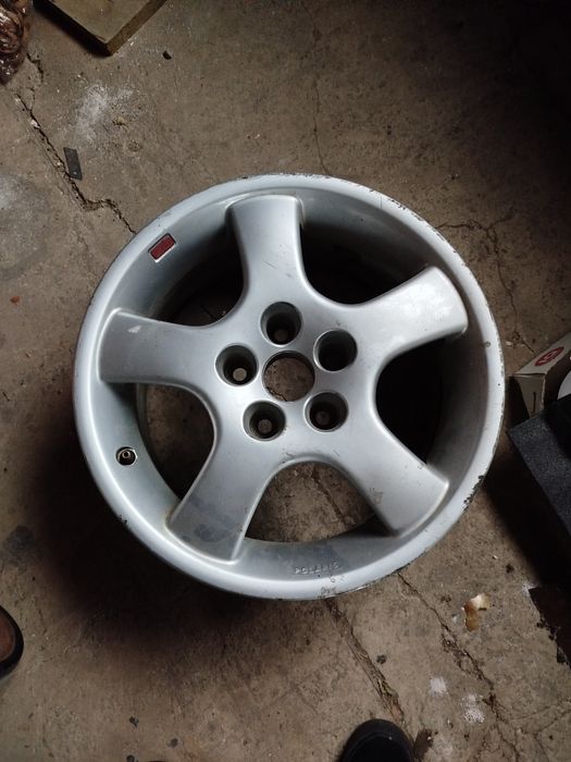 Диск OZ легкосплавний 5*112 R 16