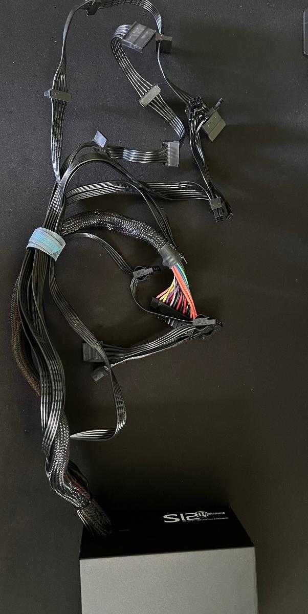 Seasonic s12ii 620w 80Plus bronze