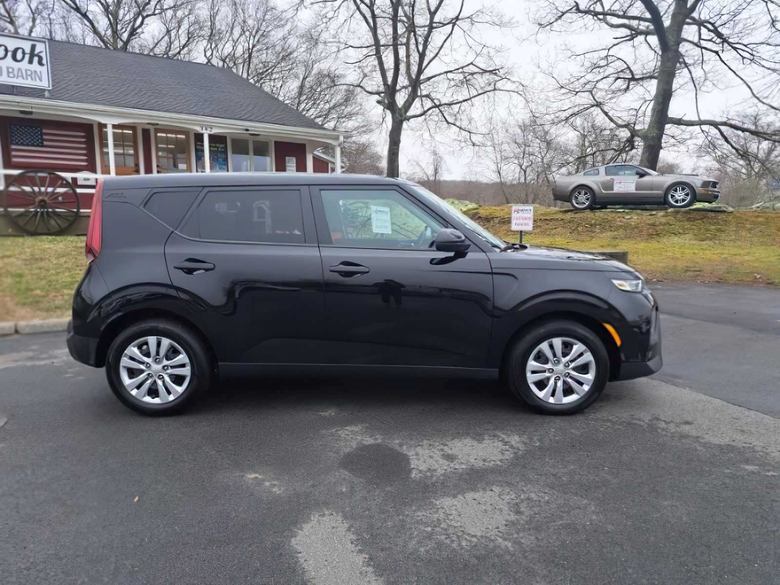 2020   Kia   Soul