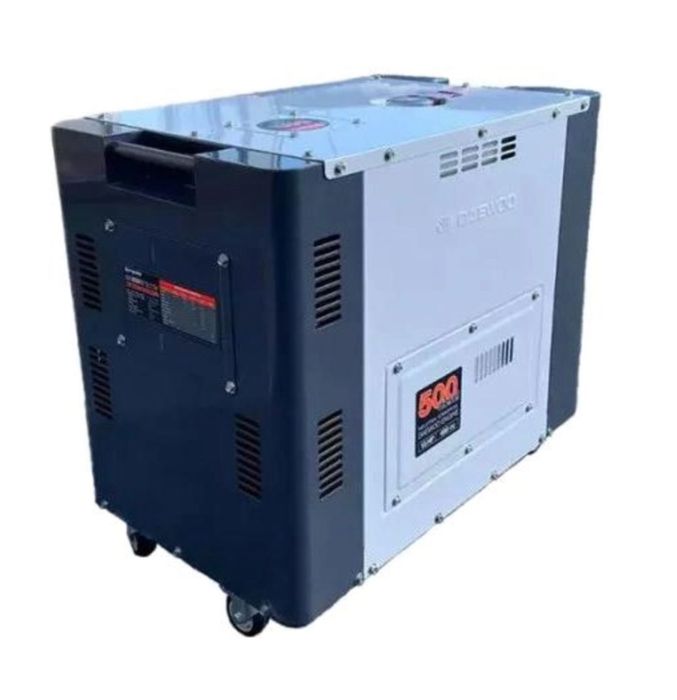 Нові в наявності!!! Дизельний генератор Daewoo DDAE10500DSE-3G