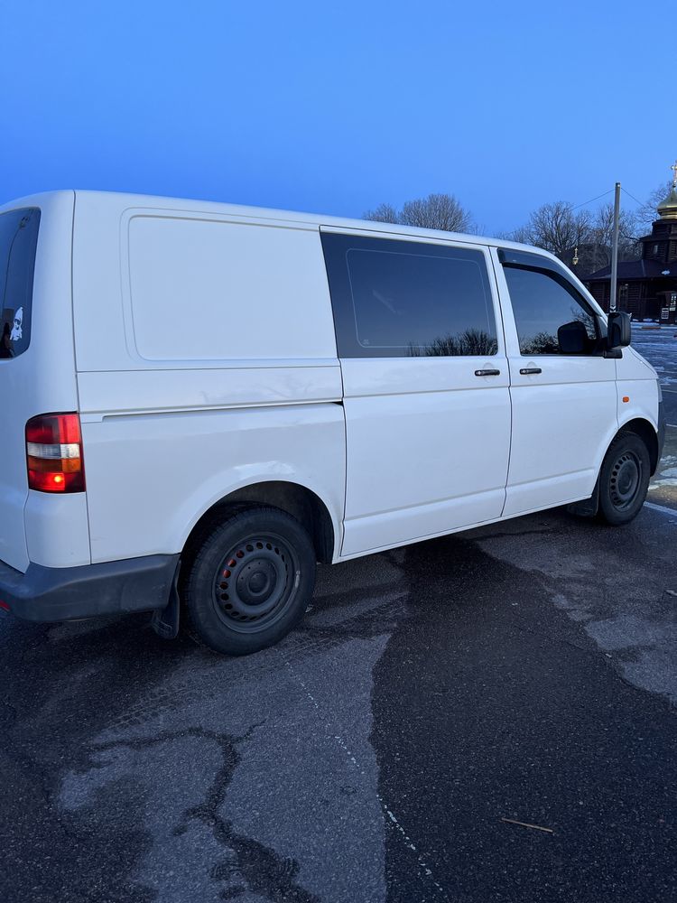 Volkswagen Transporter 2005