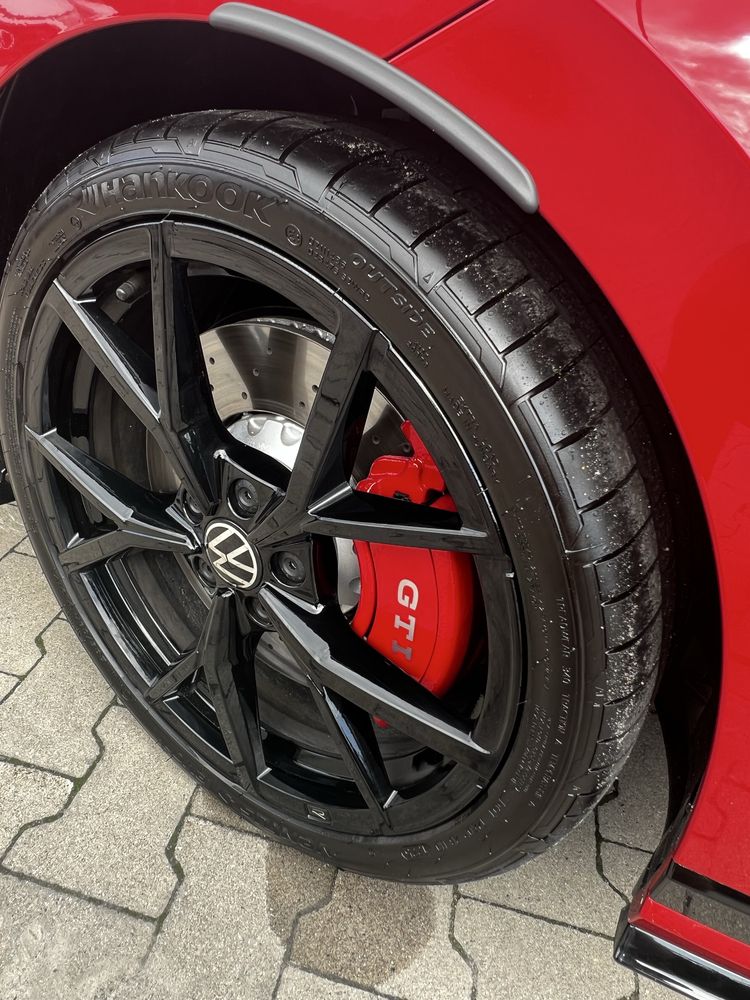 Wynajem Wypozyczalnia krótko długoterminowy Golf GTI