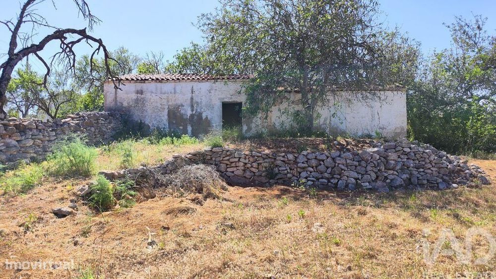 Casa de Campo T3 em Paderne de 300,00 m2