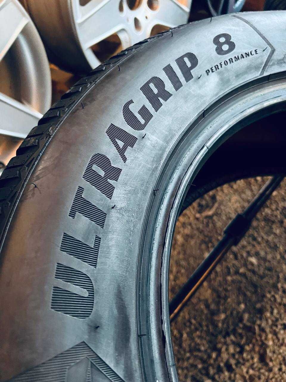 Шини Резина Зимові 255 60 18 Goodyear Ultragrip8 Performance[15-18]2шт