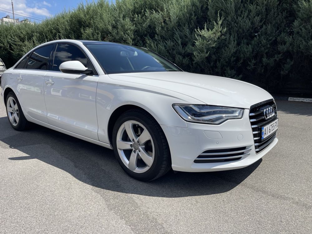 Продається Audi A6 C7 2013 рік