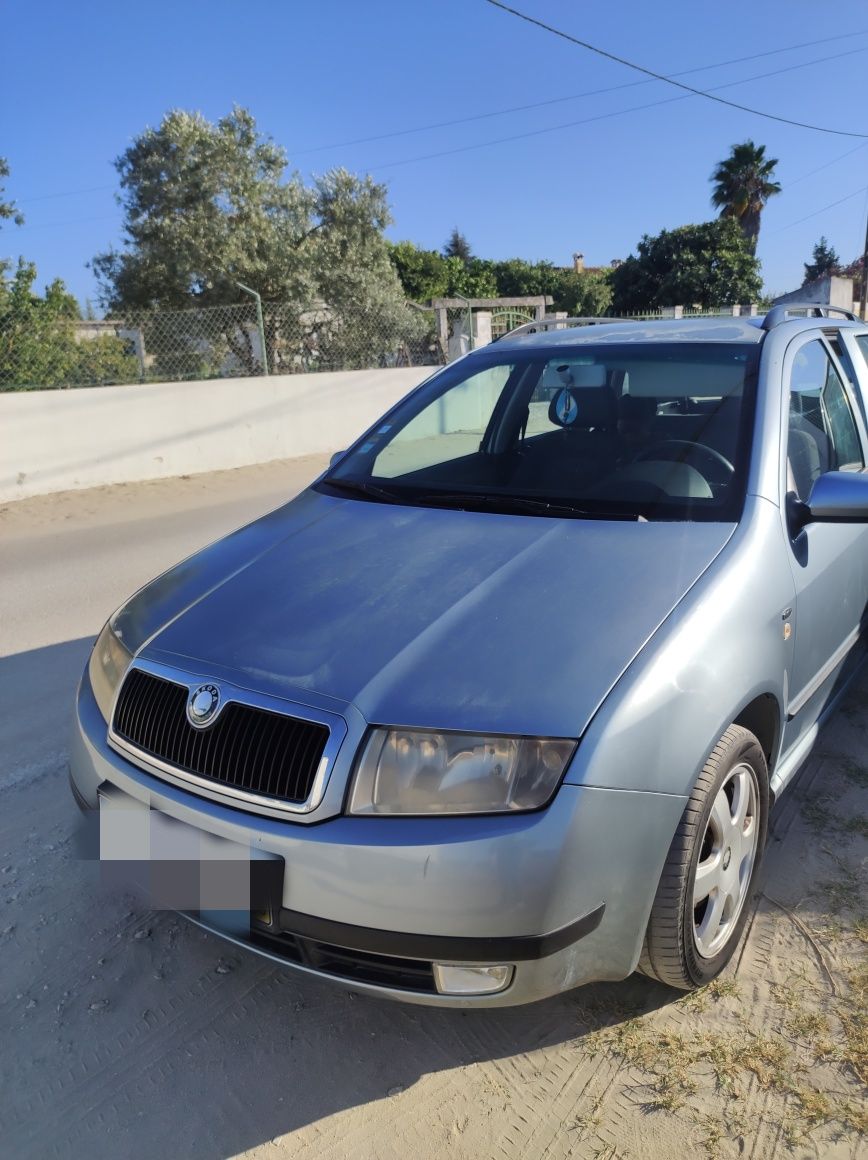 Skoda Fabia