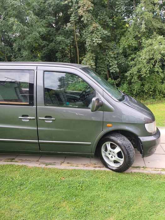 Sprzedam mercedes vito