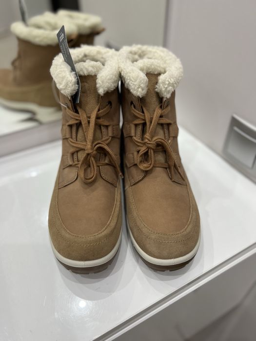 Зимові чоботи Ecco