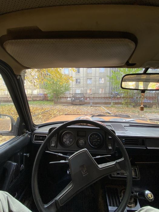 Ваз 2105 в хорошем состоянии
