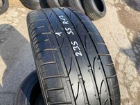 Одна шина  235/55R17 BRIDGESTONE - 1шт.  - Есть и другие такие шины