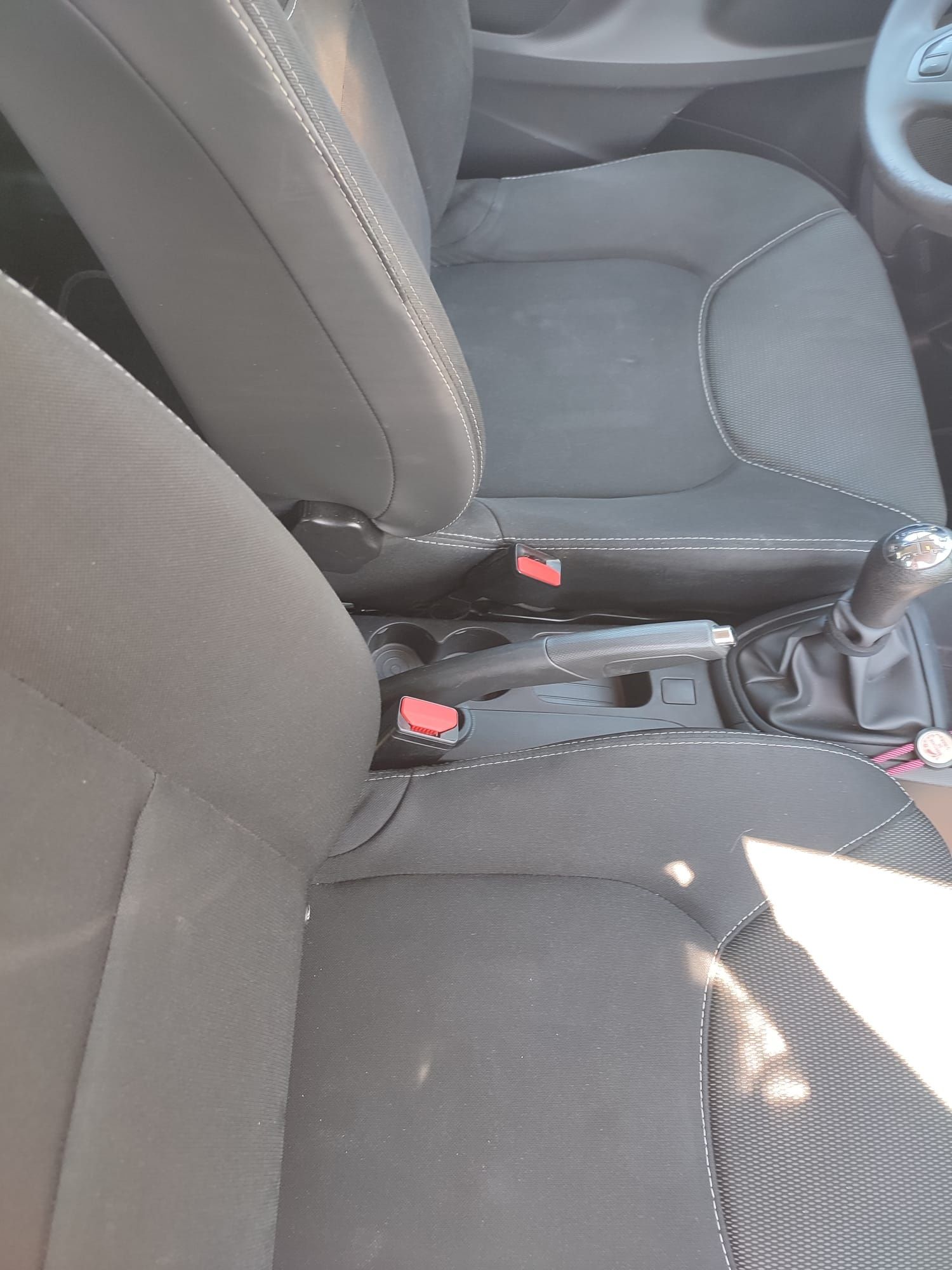 Venda renault clio 1500 dci com 132000 km
