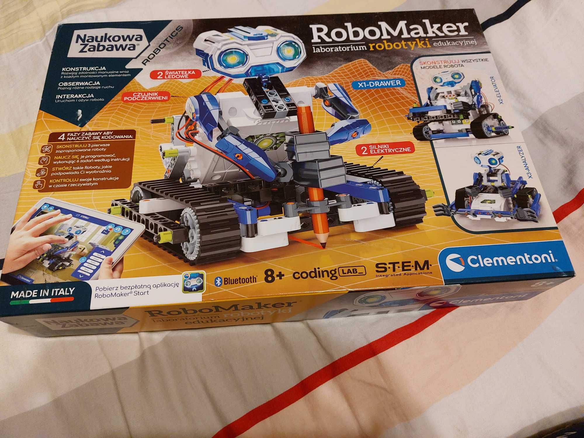 Robot Robo Maker