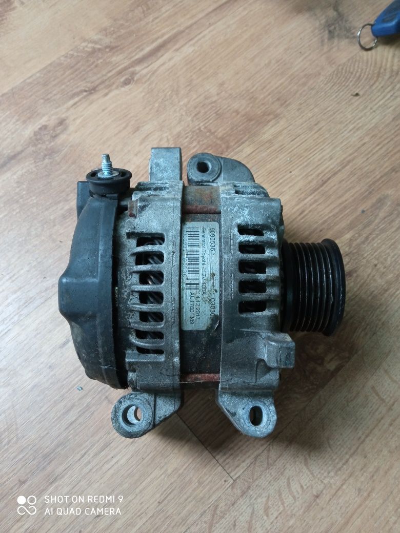 Alternator Toyota Avensis 100A