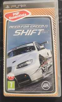 Need for speed Shift Sony PlayStation PSP