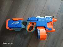 Nerf elite hyperfire