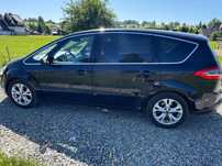 Ford S-Max Ford S-max Titanium 2014 rok 2.0 140 km