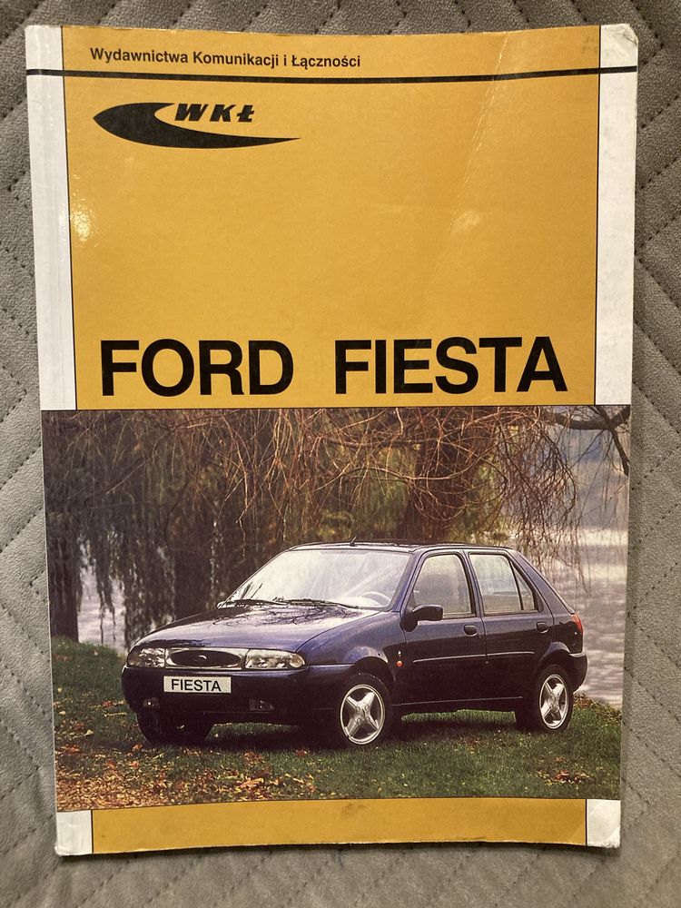 Ford Fiesta 96 01