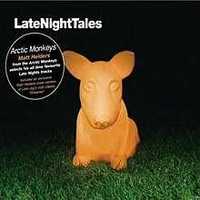 Arctic Monkeys "Late Night Tales" CD