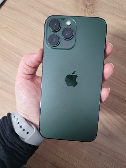 iPhone 13 Pro Max 128 ГБ. Айфон